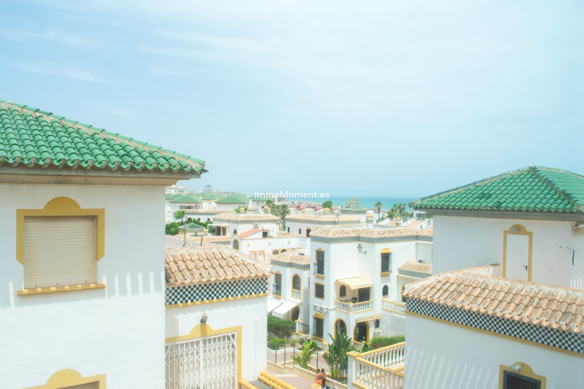 Wiederverkauf - Wohnung - Torrevieja - Torrevieja Centro