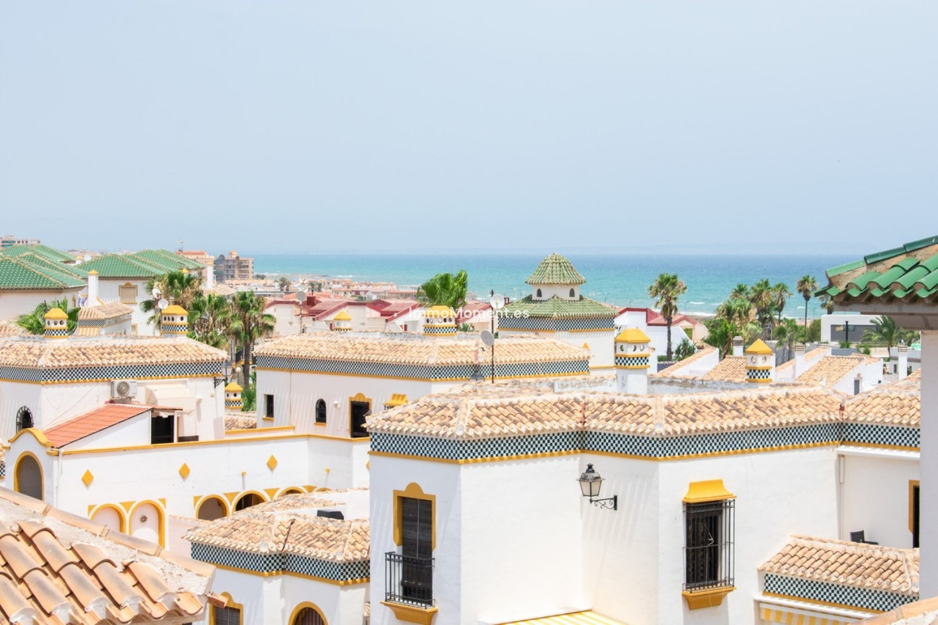 Wiederverkauf - Wohnung - Torrevieja - Torrevieja Centro