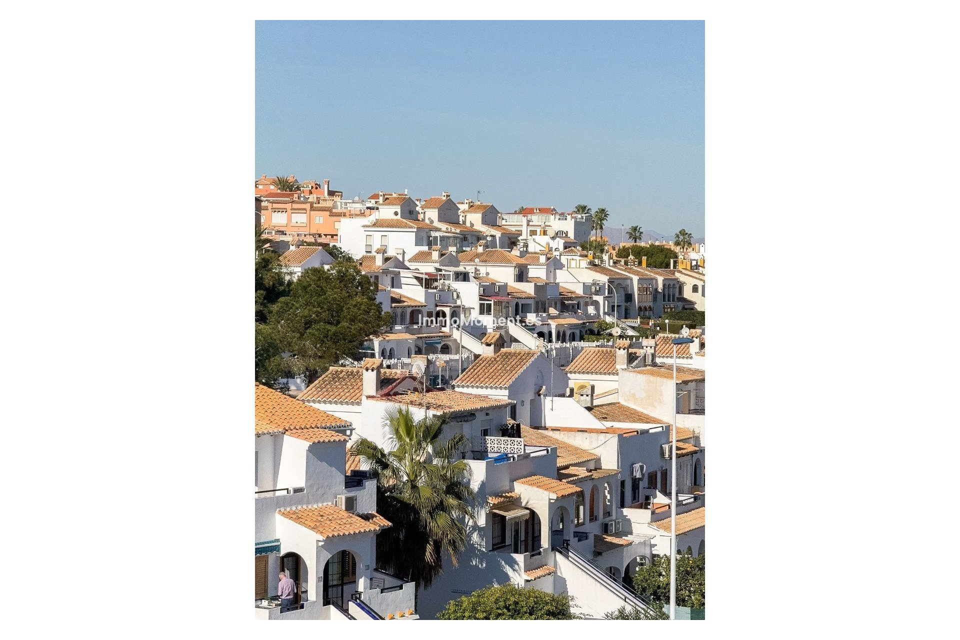 Wiederverkauf - Wohnung - Torrevieja - Torrevieja Centro