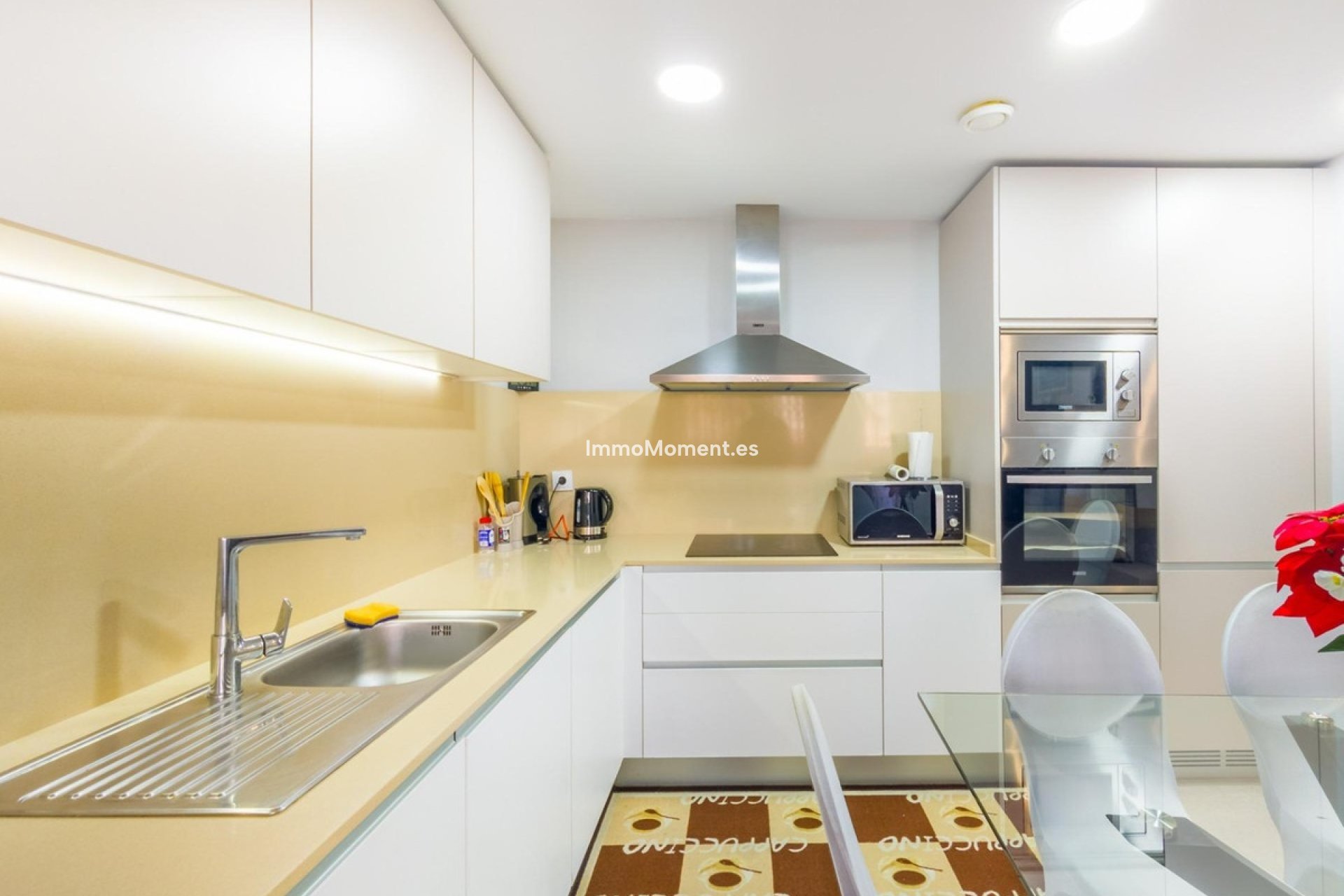 Wiederverkauf - Wohnung - Torrevieja - Torrevieja Centro