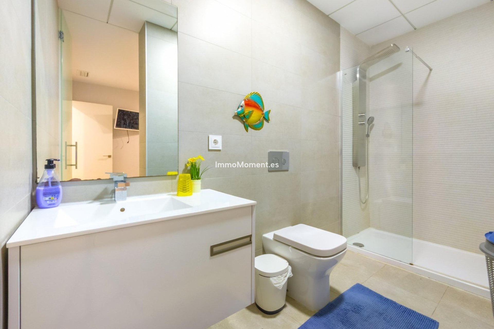 Wiederverkauf - Wohnung - Torrevieja - Torrevieja Centro