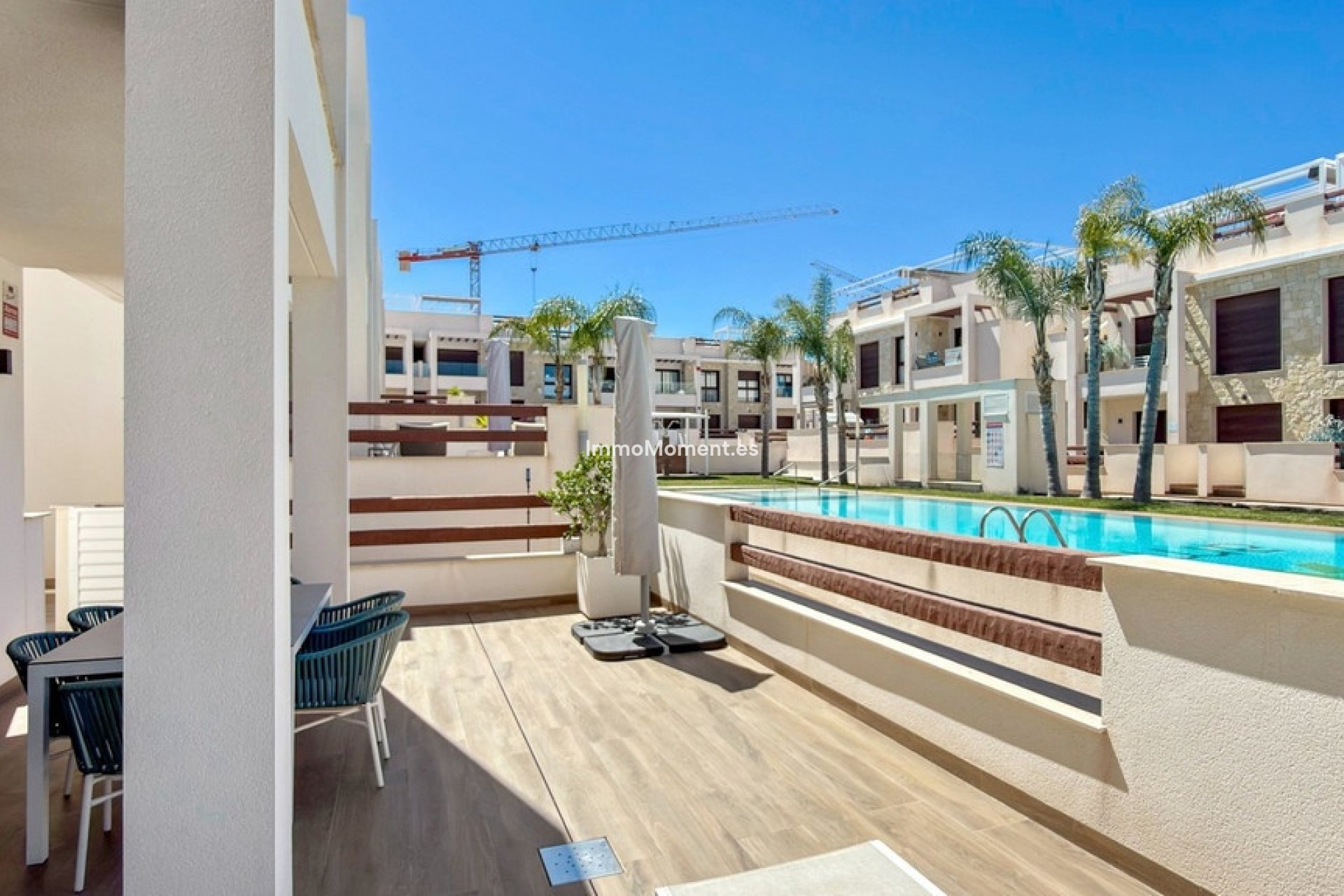 Wiederverkauf - Wohnung - Torrevieja - Torrevieja Centro