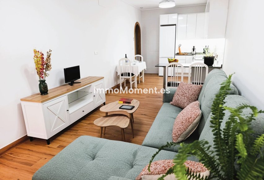 Wiederverkauf - Wohnung - Torrevieja - Torrevieja Centro