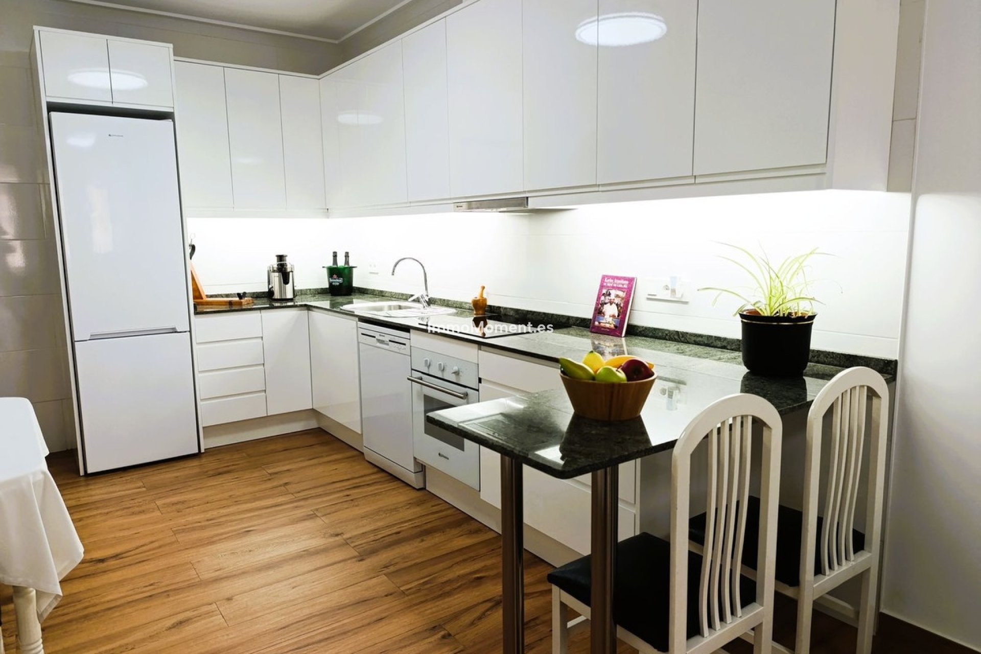 Wiederverkauf - Wohnung - Torrevieja - Torrevieja Centro