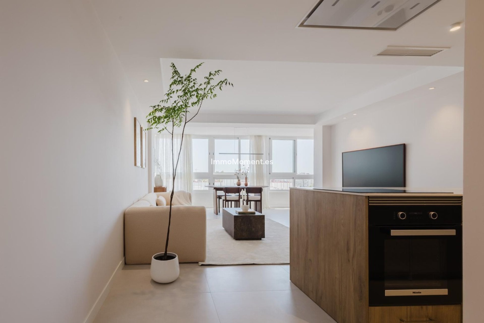 Wiederverkauf - Wohnung - Torrevieja - Torrevieja Centro