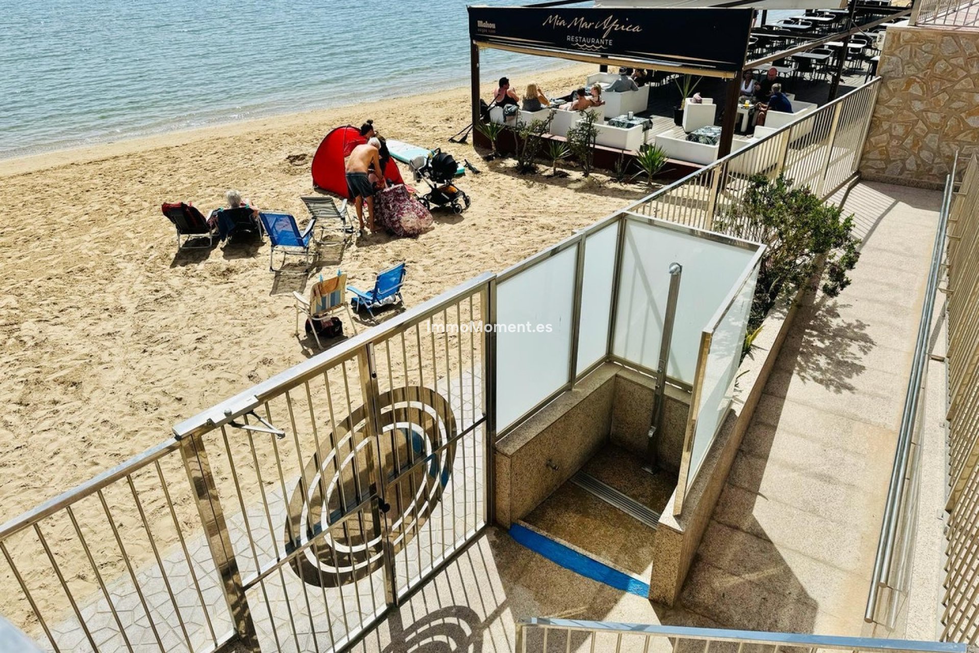 Wiederverkauf - Wohnung - Torrevieja - Torrevieja Centro