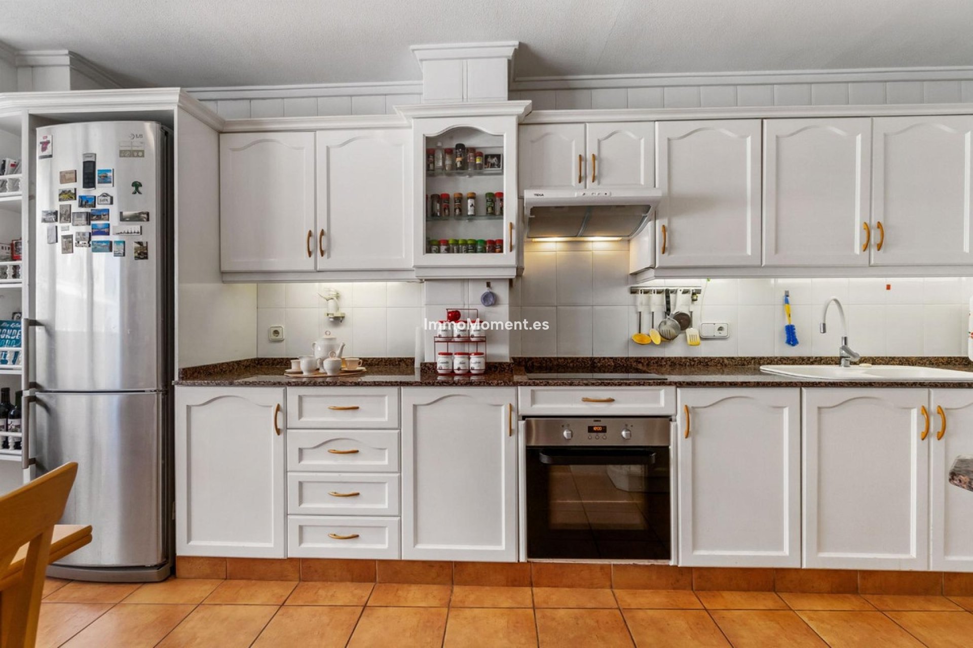 Wiederverkauf - Wohnung - Torrevieja - Torrevieja Centro