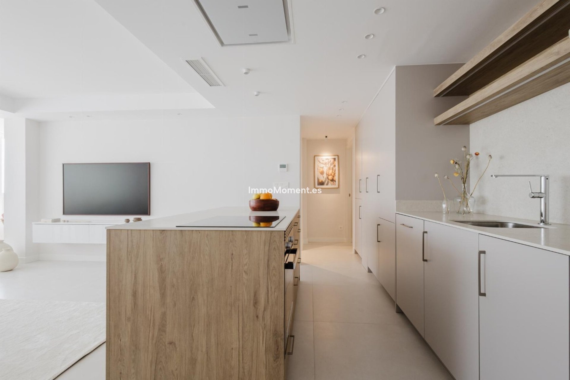 Wiederverkauf - Wohnung - Torrevieja - Torrevieja Centro