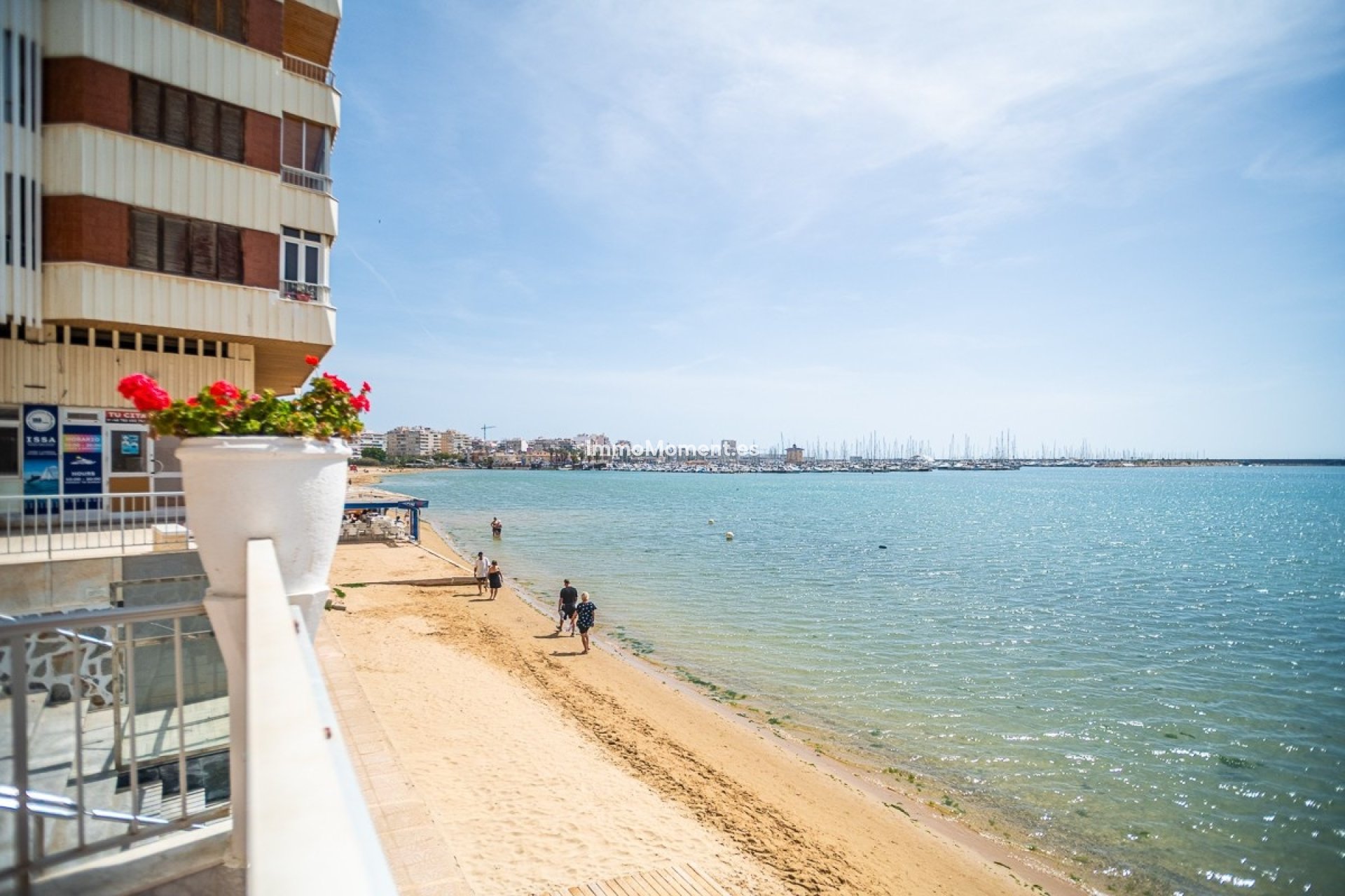 Wiederverkauf - Wohnung - Torrevieja - Torrevieja Centro