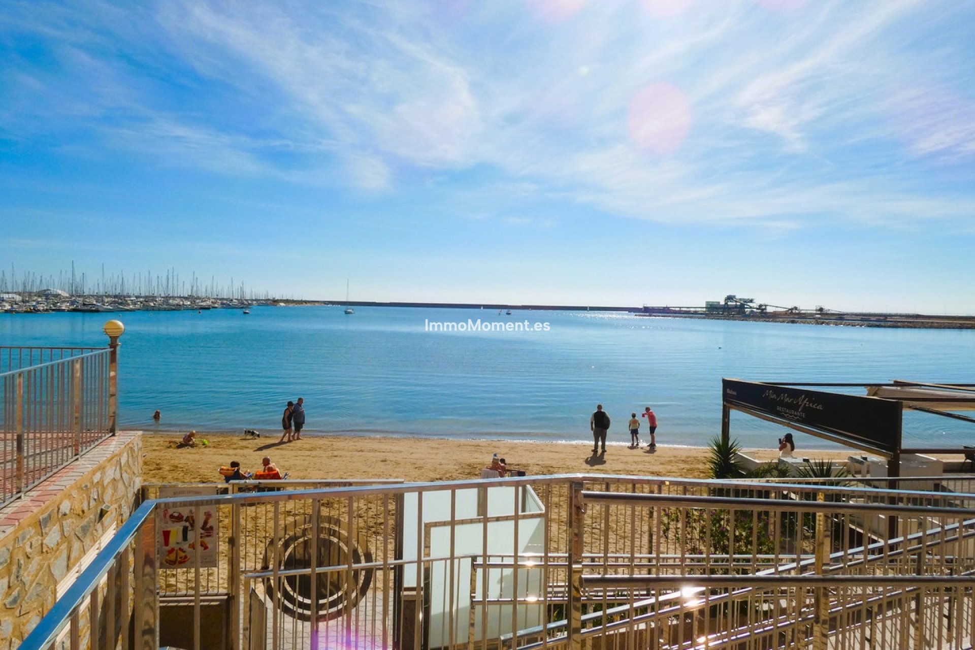 Wiederverkauf - Wohnung - Torrevieja - Torrevieja Centro