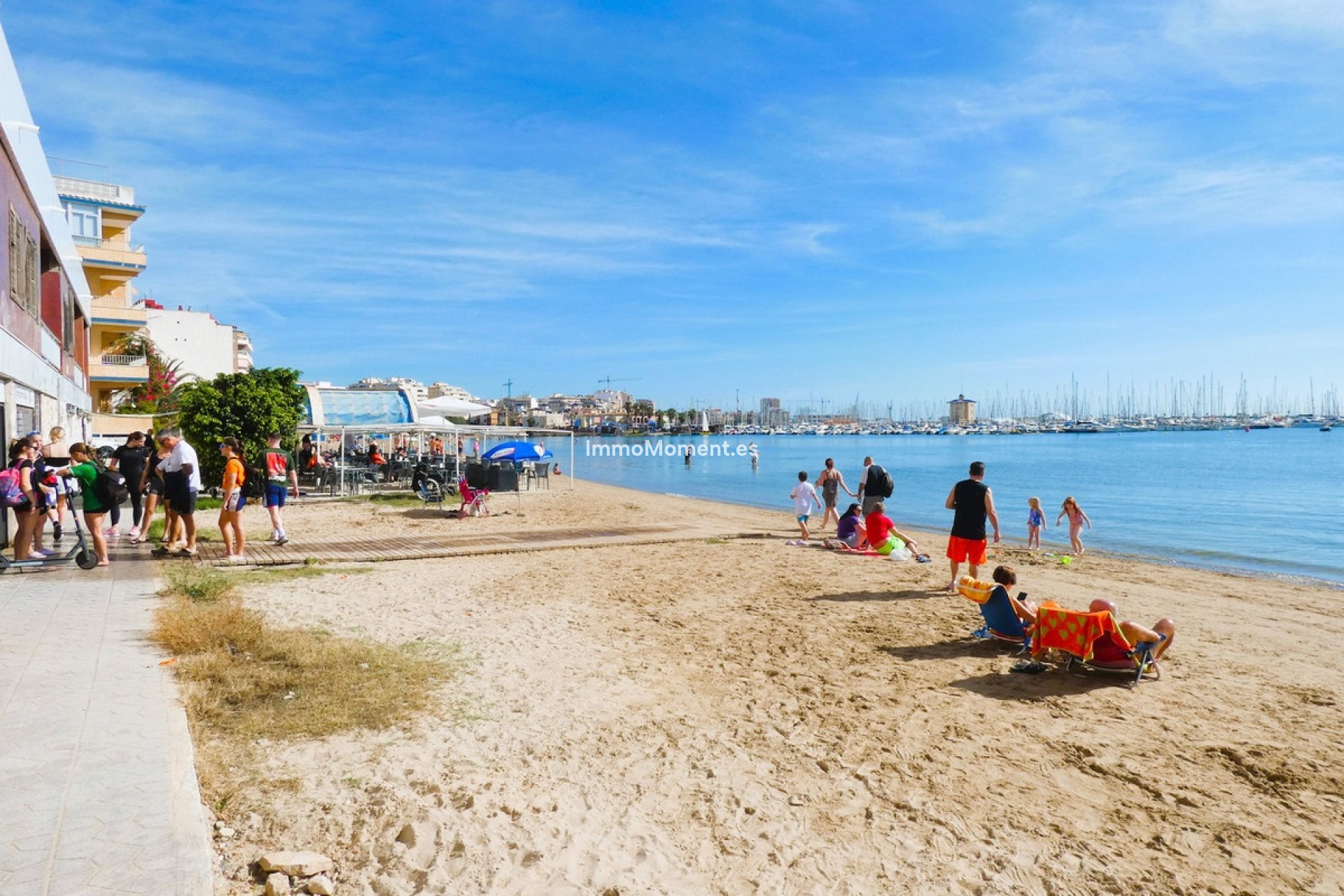 Wiederverkauf - Wohnung - Torrevieja - Torrevieja Centro