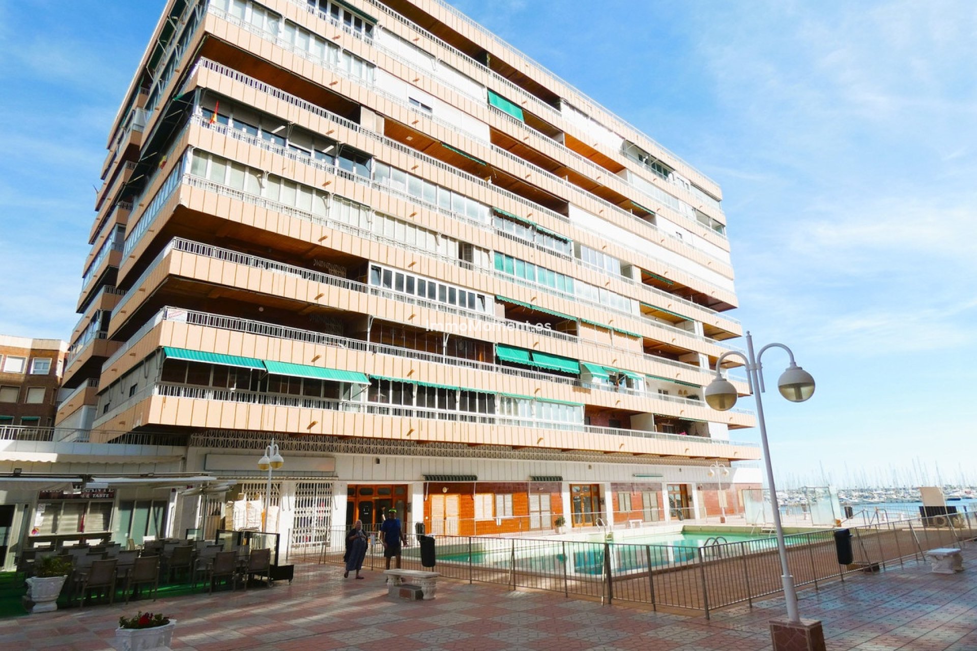 Wiederverkauf - Wohnung - Torrevieja - Torrevieja Centro