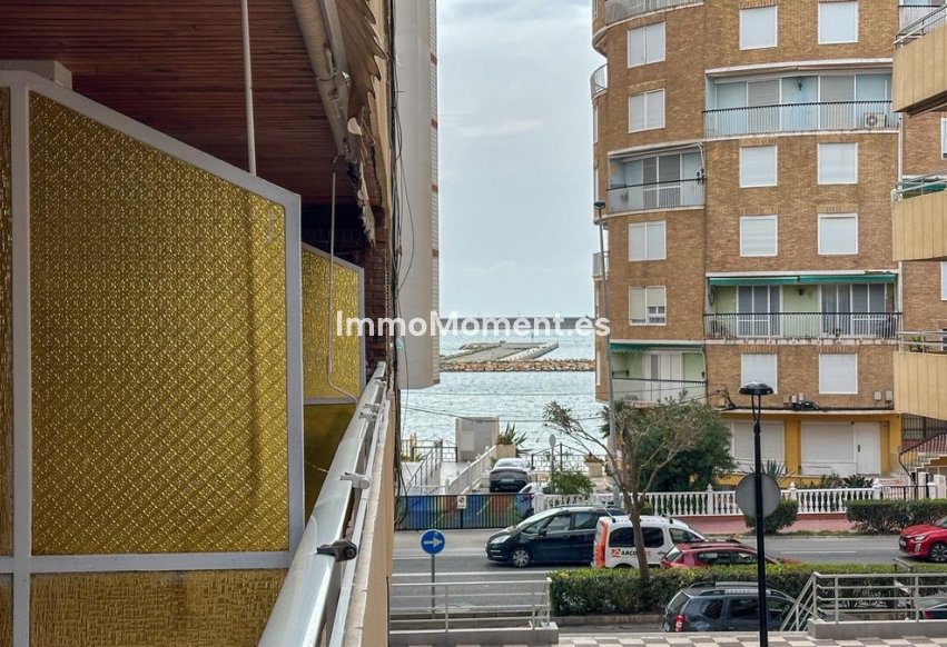 Wiederverkauf - Wohnung - Torrevieja - Torrevieja Centro