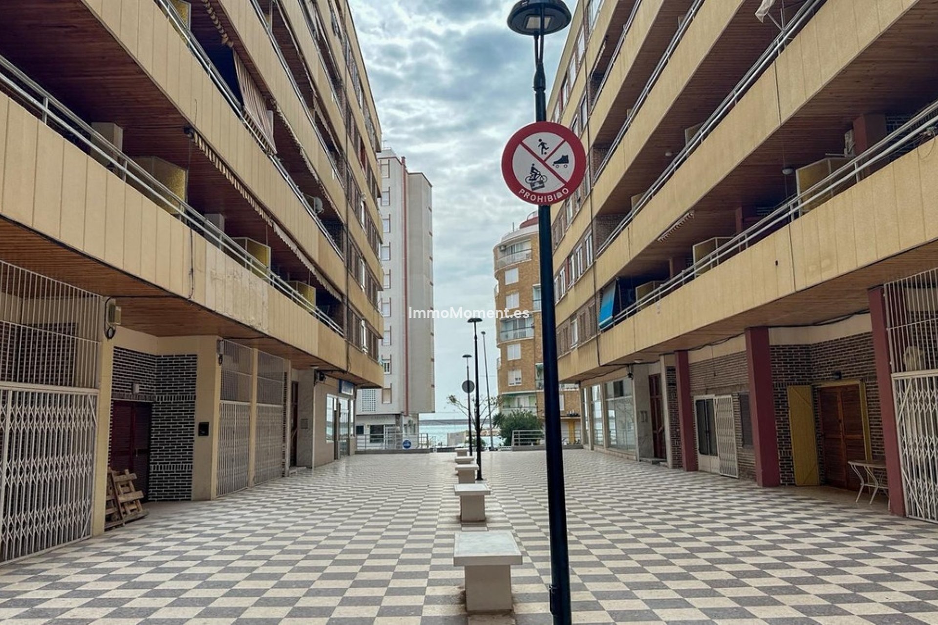 Wiederverkauf - Wohnung - Torrevieja - Torrevieja Centro