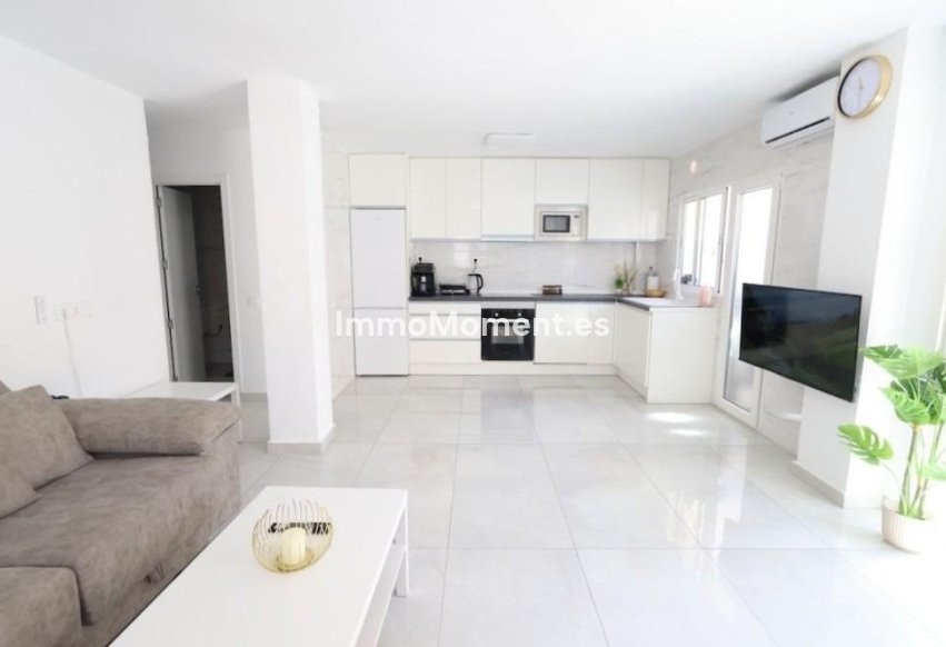 Wiederverkauf - Wohnung - Torrevieja - Torrevieja Centro