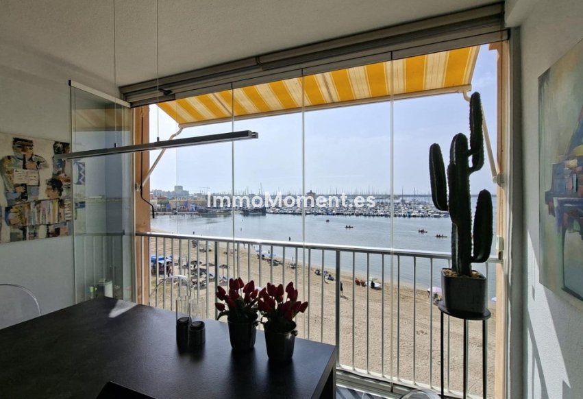 Wiederverkauf - Wohnung - Torrevieja - Torrevieja Centro