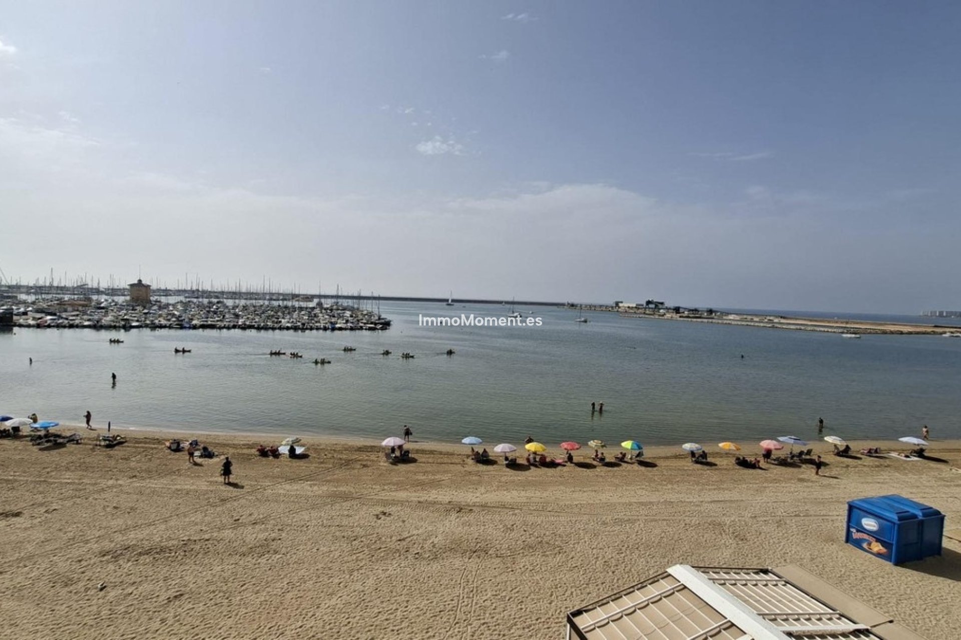Wiederverkauf - Wohnung - Torrevieja - Torrevieja Centro