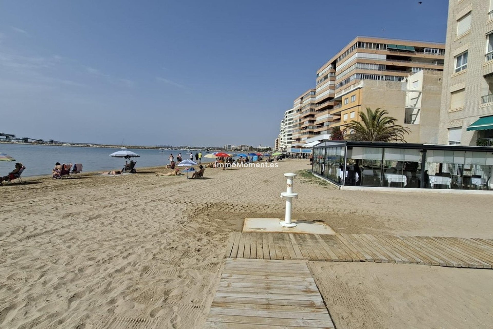 Wiederverkauf - Wohnung - Torrevieja - Torrevieja Centro