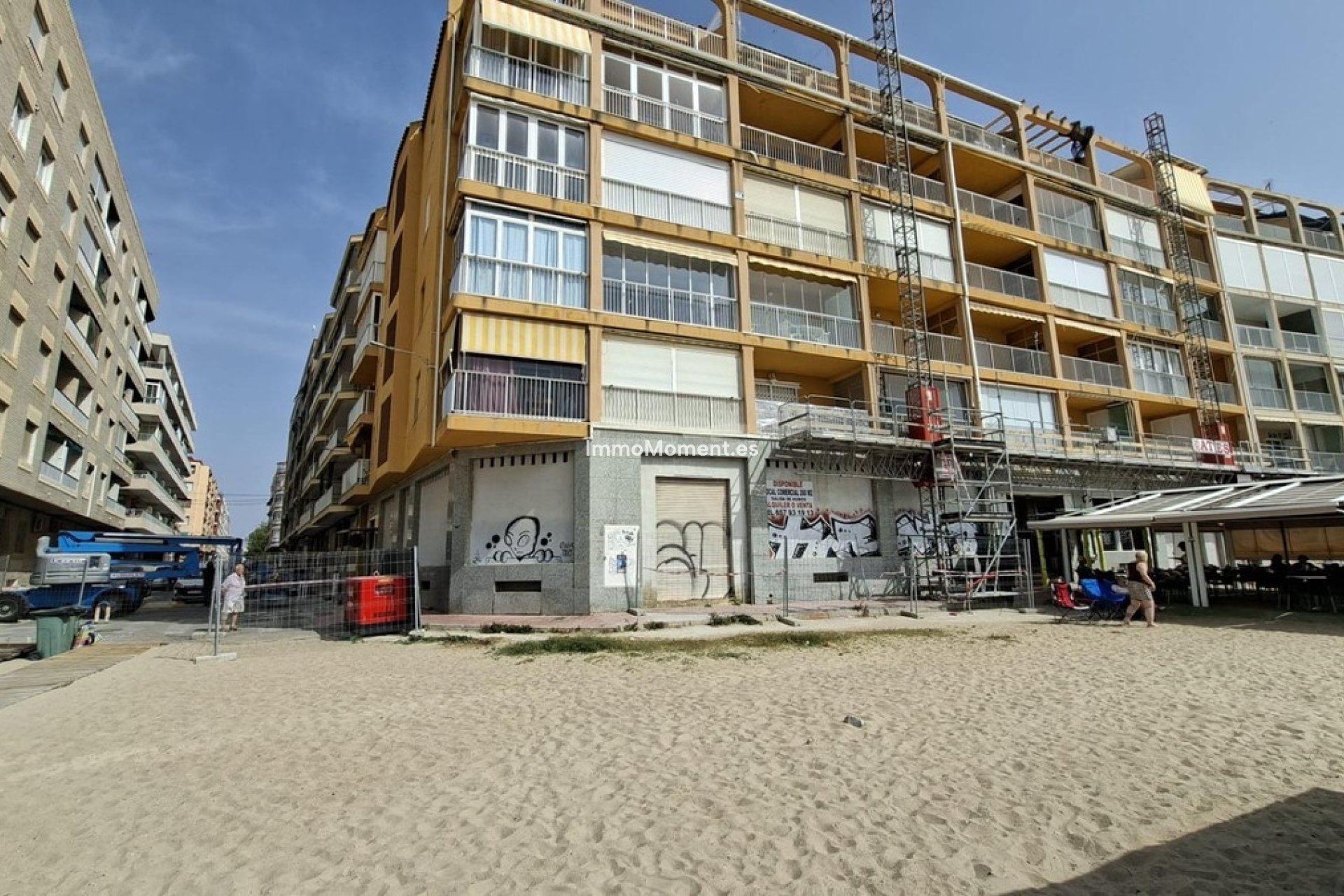 Wiederverkauf - Wohnung - Torrevieja - Torrevieja Centro