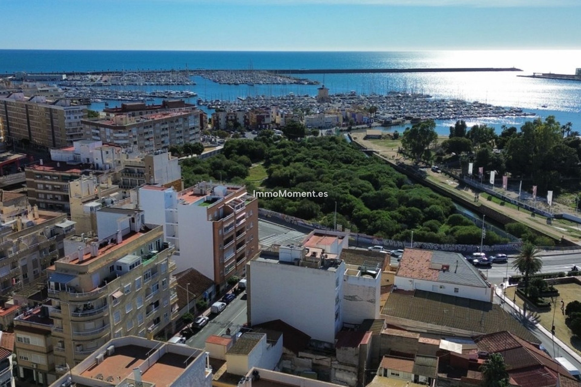 Wiederverkauf - Wohnung - Torrevieja - Torrevieja Centro
