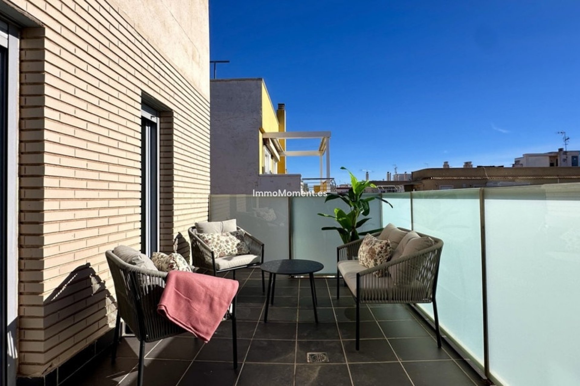 Wiederverkauf - Wohnung - Torrevieja - Torrevieja Centro