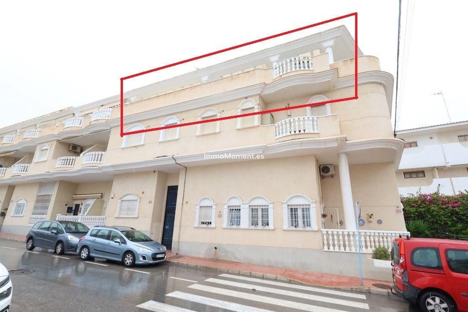 Wiederverkauf - Wohnung - Torrevieja - Torrevieja Centro