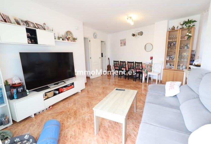 Wiederverkauf - Wohnung - Torrevieja - Torrevieja Centro