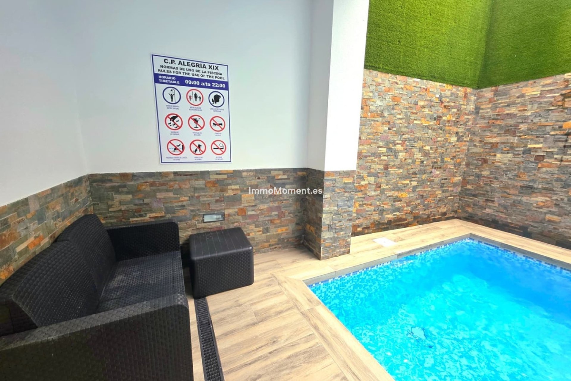 Wiederverkauf - Wohnung - Torrevieja - Torrevieja Centro