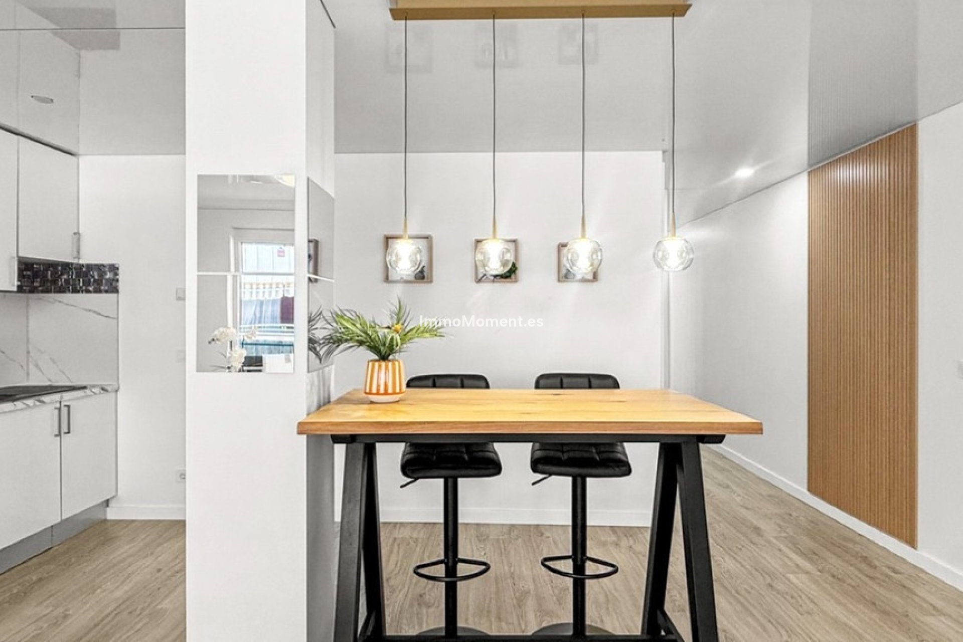 Wiederverkauf - Wohnung - Torrevieja - Torrevieja Centro
