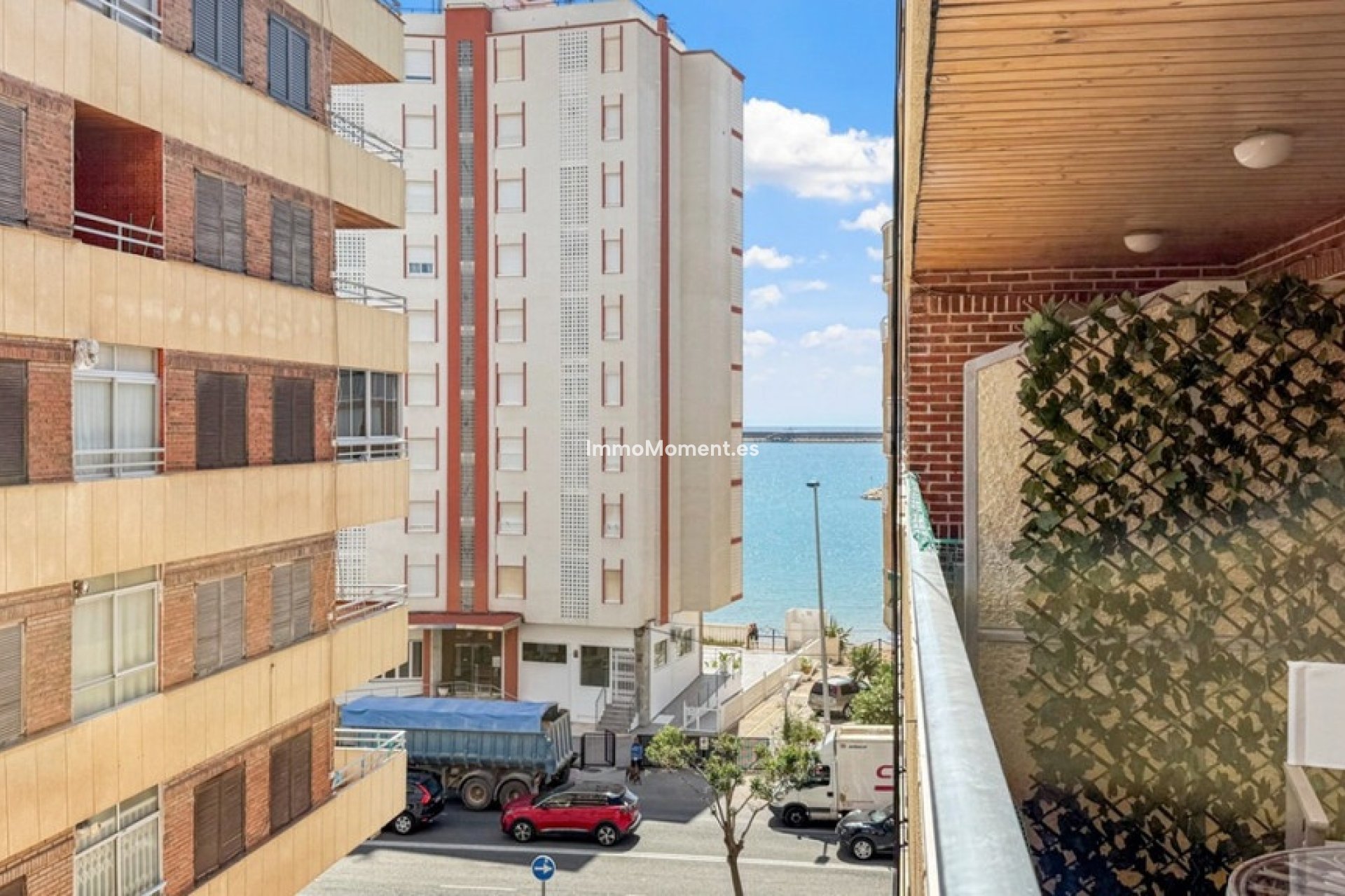 Wiederverkauf - Wohnung - Torrevieja - Torrevieja Centro