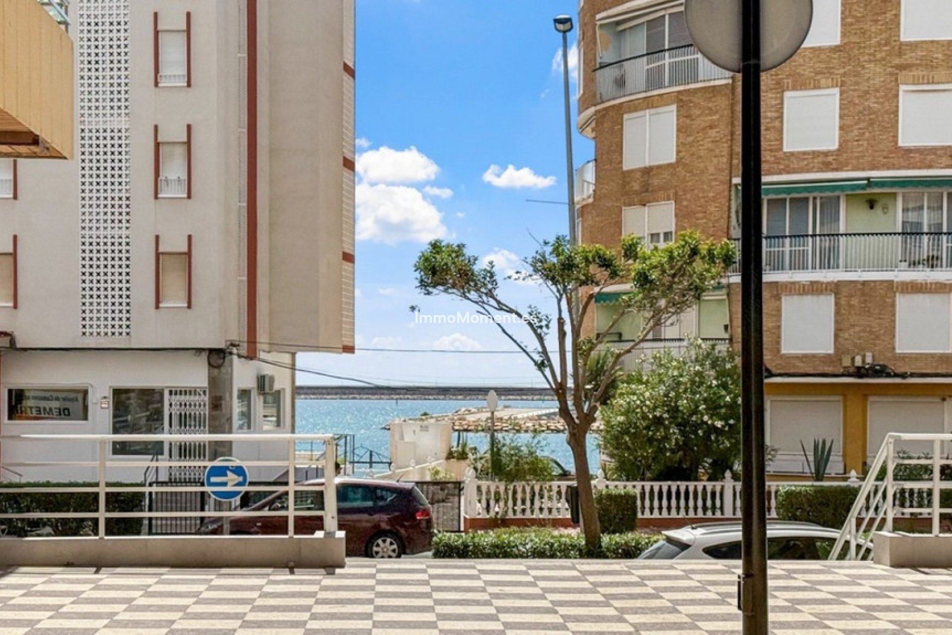 Wiederverkauf - Wohnung - Torrevieja - Torrevieja Centro