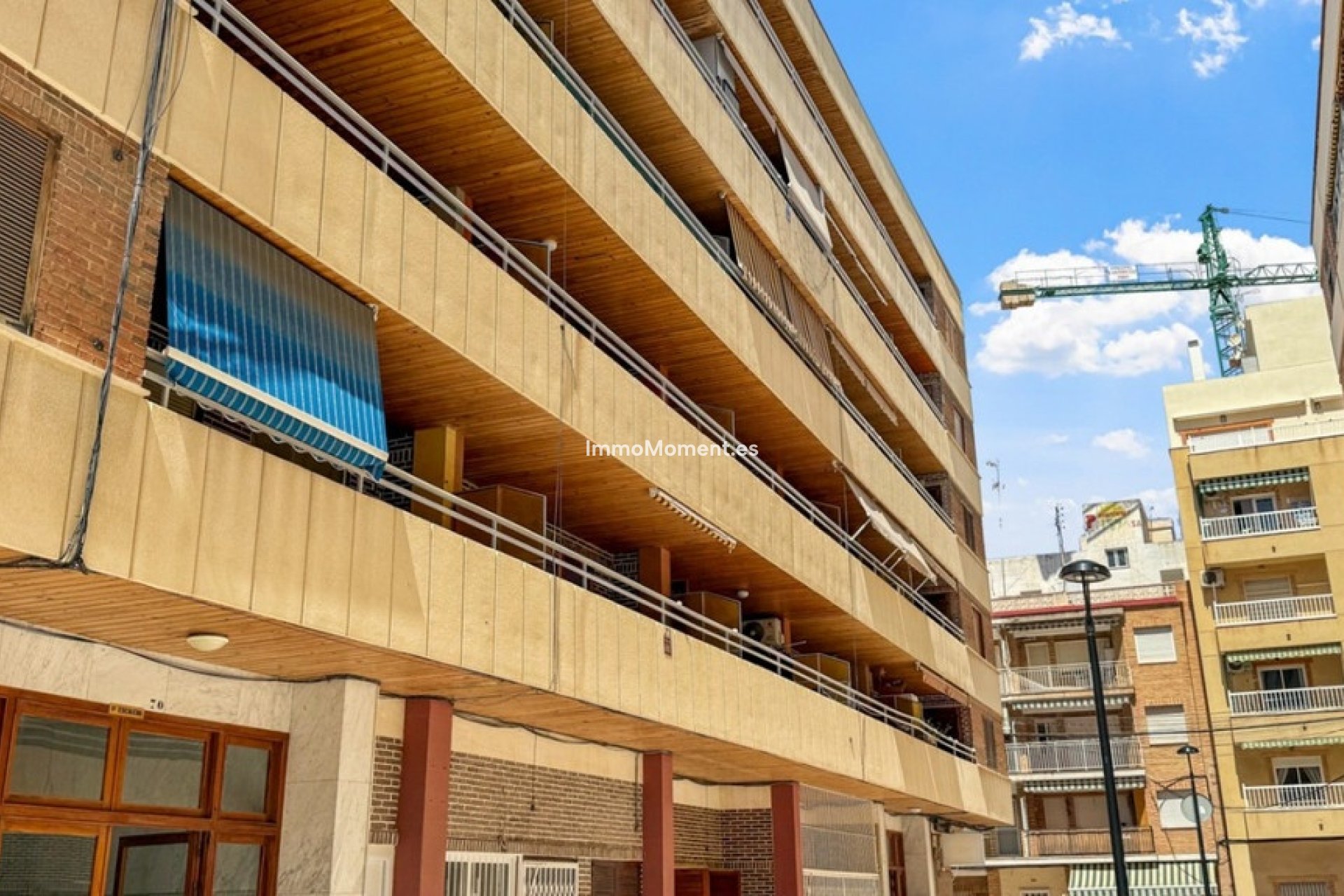 Wiederverkauf - Wohnung - Torrevieja - Torrevieja Centro