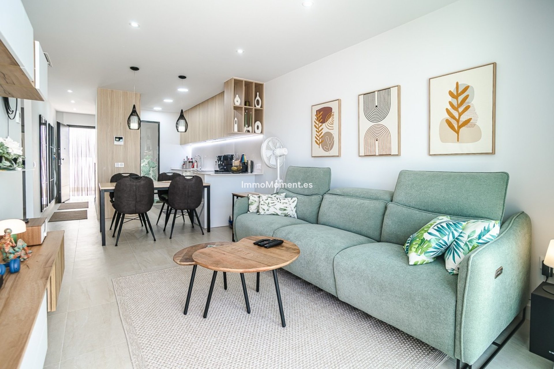 Wiederverkauf - Wohnung - Torrevieja - Torrevieja Centro