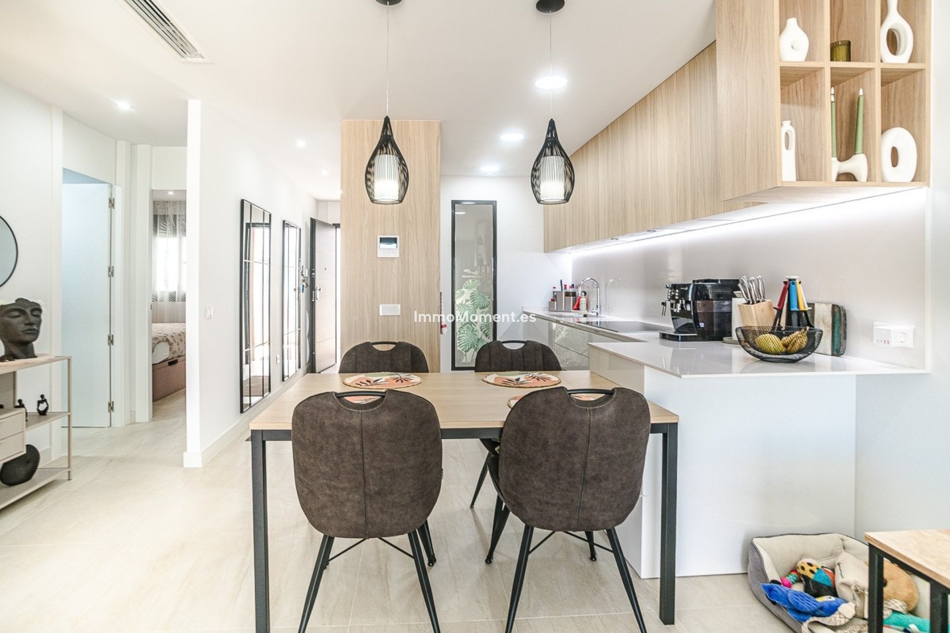 Wiederverkauf - Wohnung - Torrevieja - Torrevieja Centro