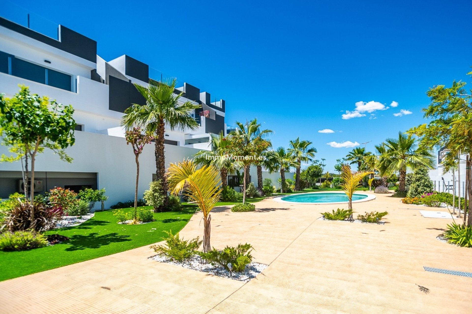 Wiederverkauf - Wohnung - Torrevieja - Torrevieja Centro