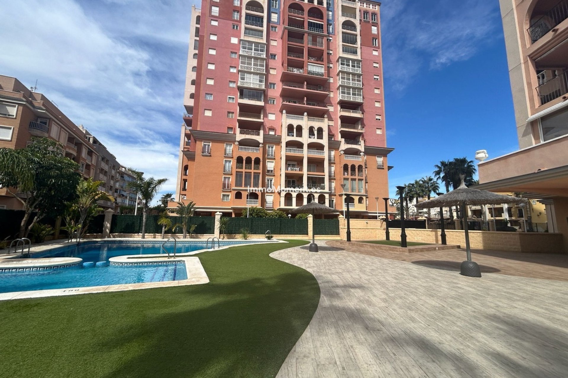 Wiederverkauf - Wohnung - Torrevieja - Torrevieja Centro