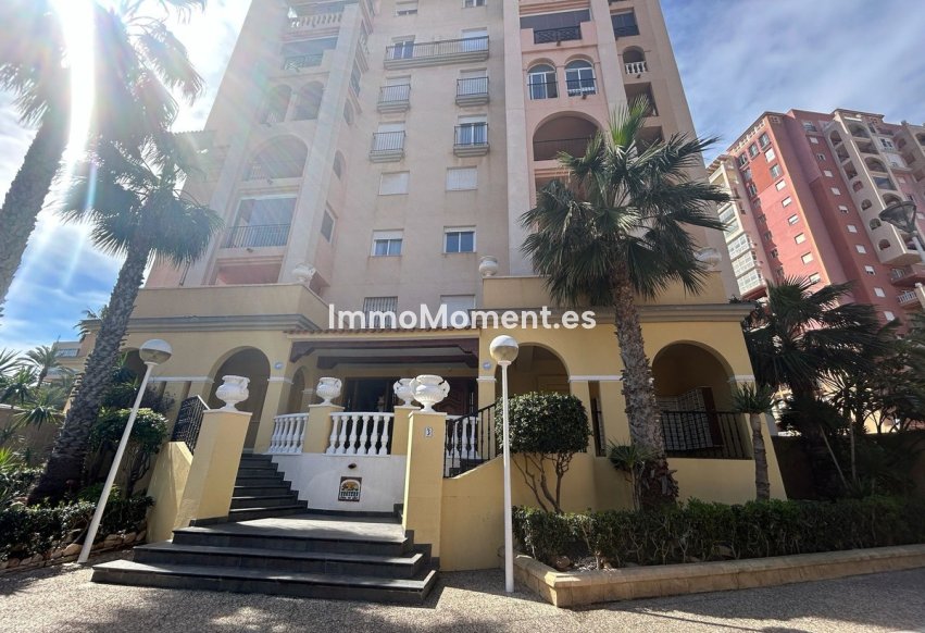 Wiederverkauf - Wohnung - Torrevieja - Torrevieja Centro