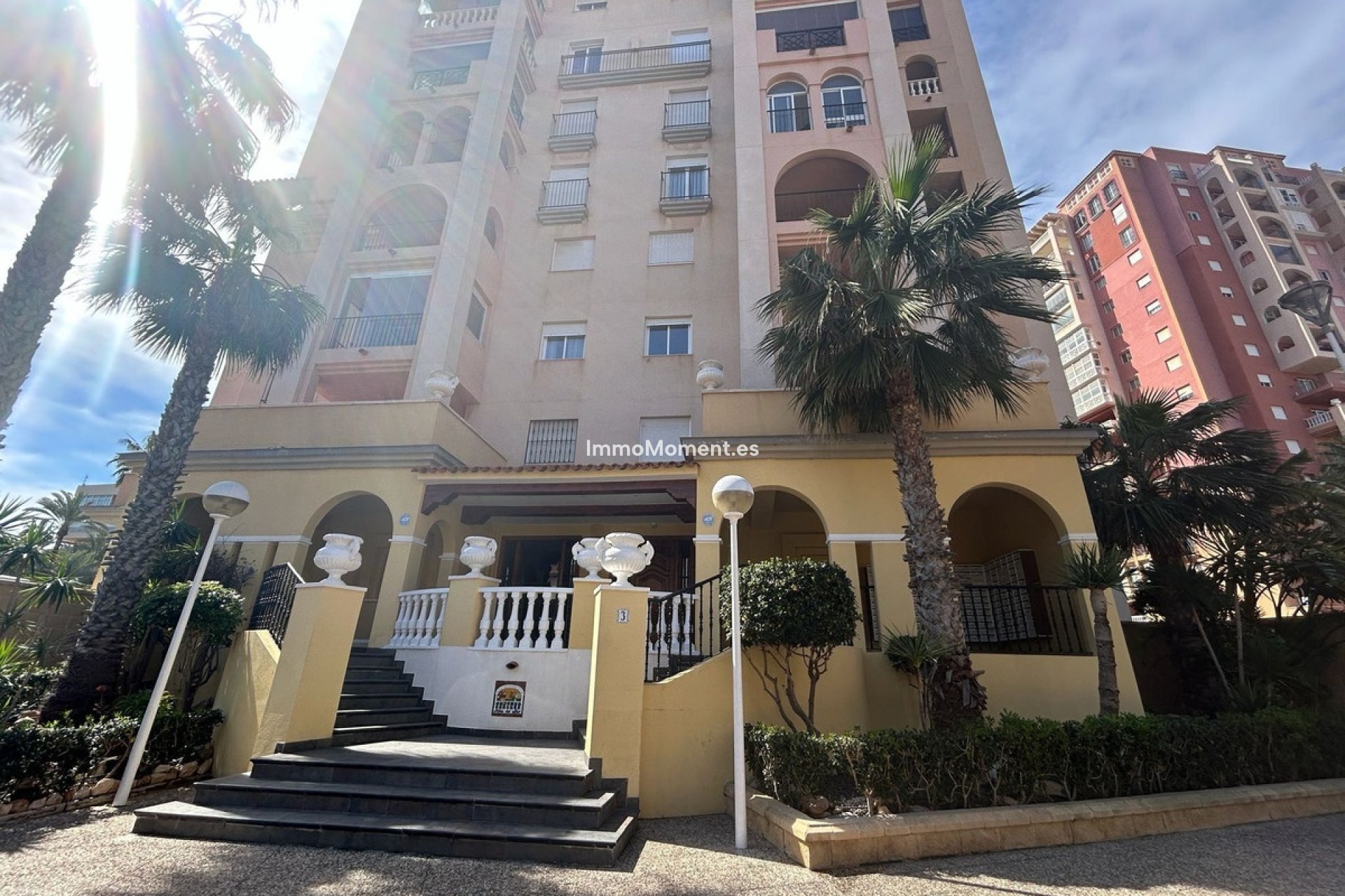 Wiederverkauf - Wohnung - Torrevieja - Torrevieja Centro