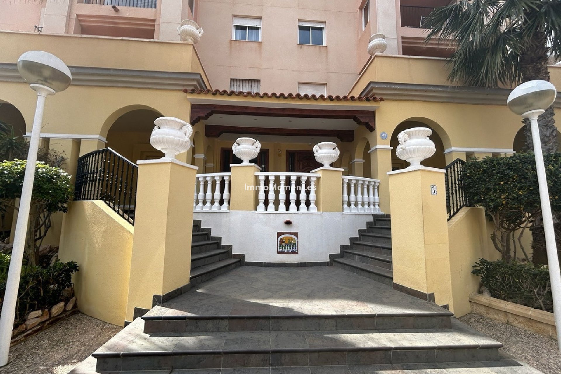 Wiederverkauf - Wohnung - Torrevieja - Torrevieja Centro