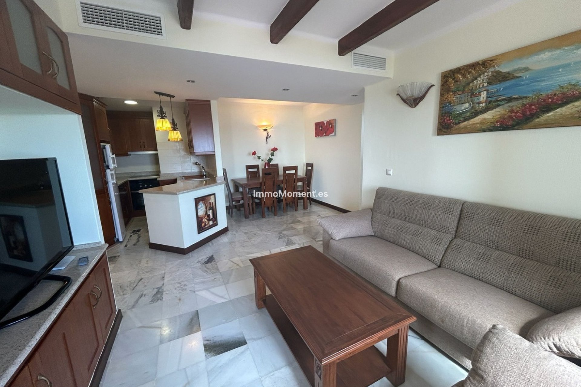 Wiederverkauf - Wohnung - Torrevieja - Torrevieja Centro