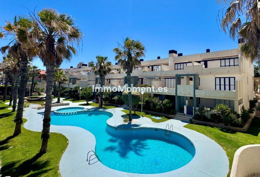 Wiederverkauf - Wohnung - Torrevieja - Torrevieja Centro