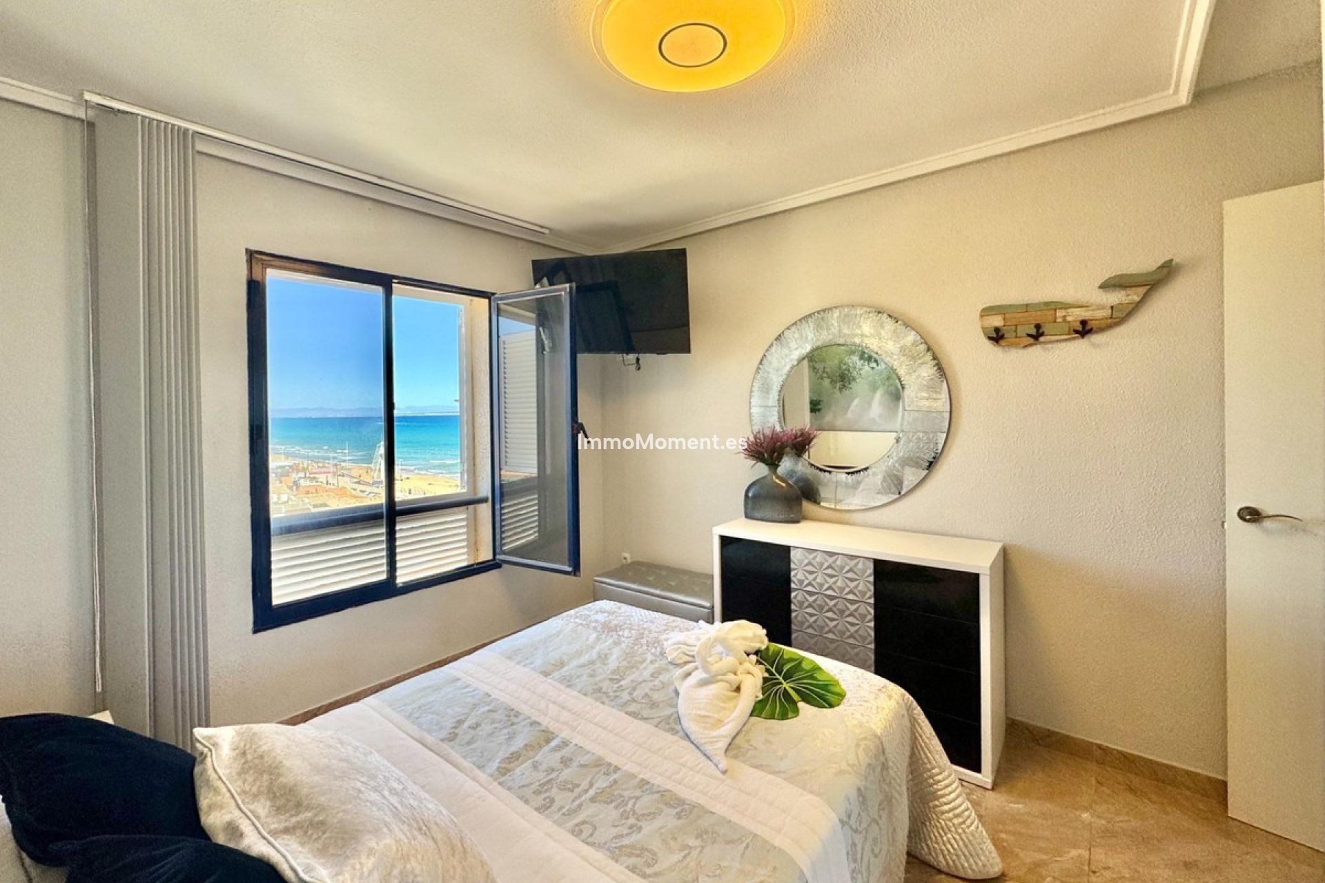 Wiederverkauf - Wohnung - Torrevieja - Torrevieja Centro