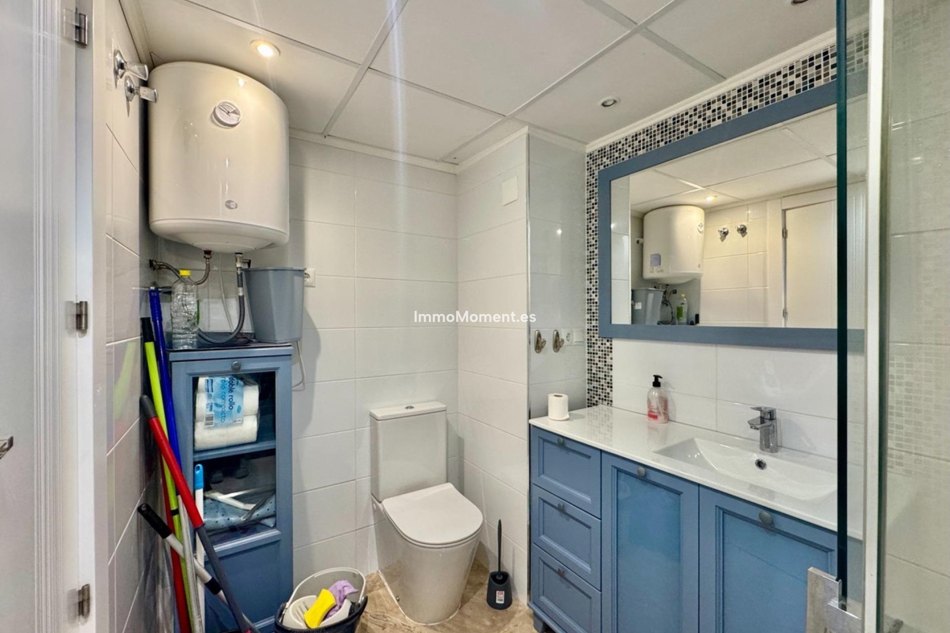 Wiederverkauf - Wohnung - Torrevieja - Torrevieja Centro