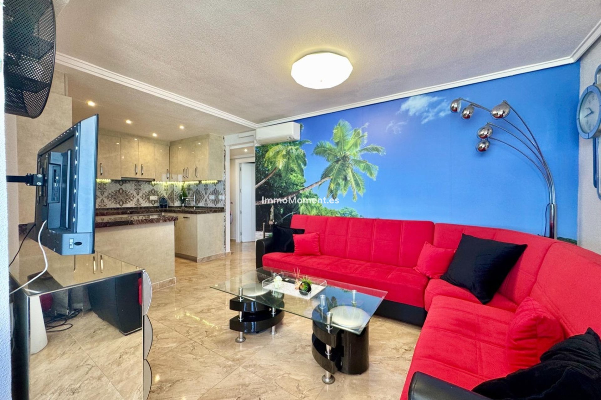 Wiederverkauf - Wohnung - Torrevieja - Torrevieja Centro