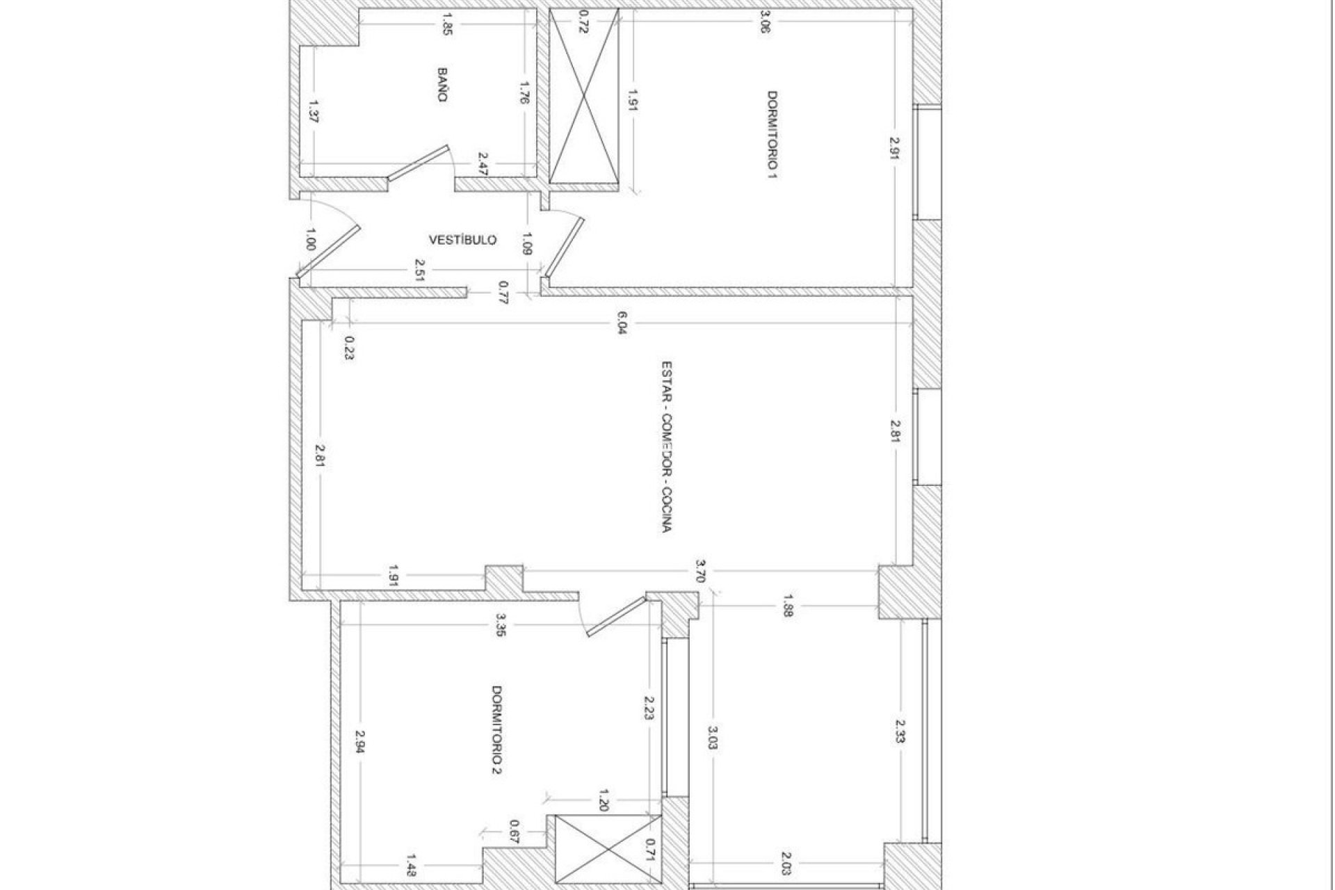 Wiederverkauf - Wohnung - Torrevieja - Torrevieja Centro