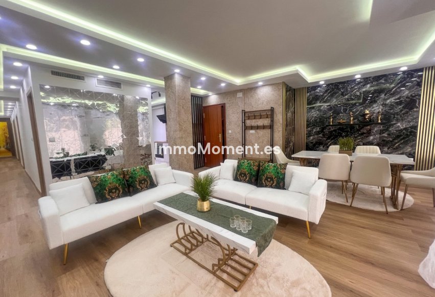 Wiederverkauf - Wohnung - Torrevieja - Torrevieja Centro