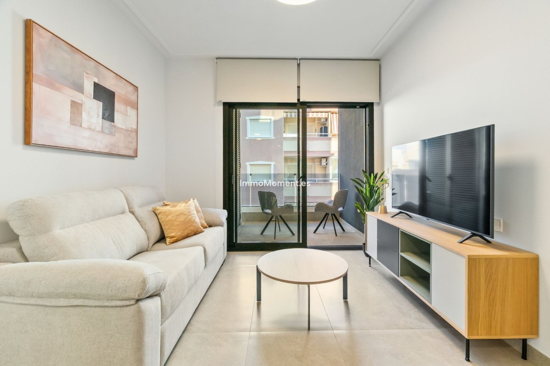 Wiederverkauf - Wohnung - Torrevieja - Torrevieja Centro