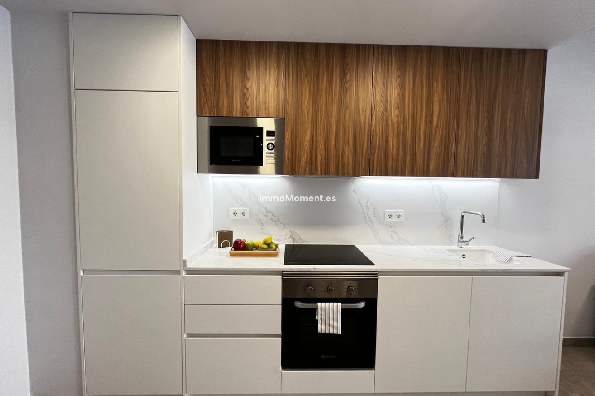 Wiederverkauf - Wohnung - Torrevieja - Torrevieja Centro