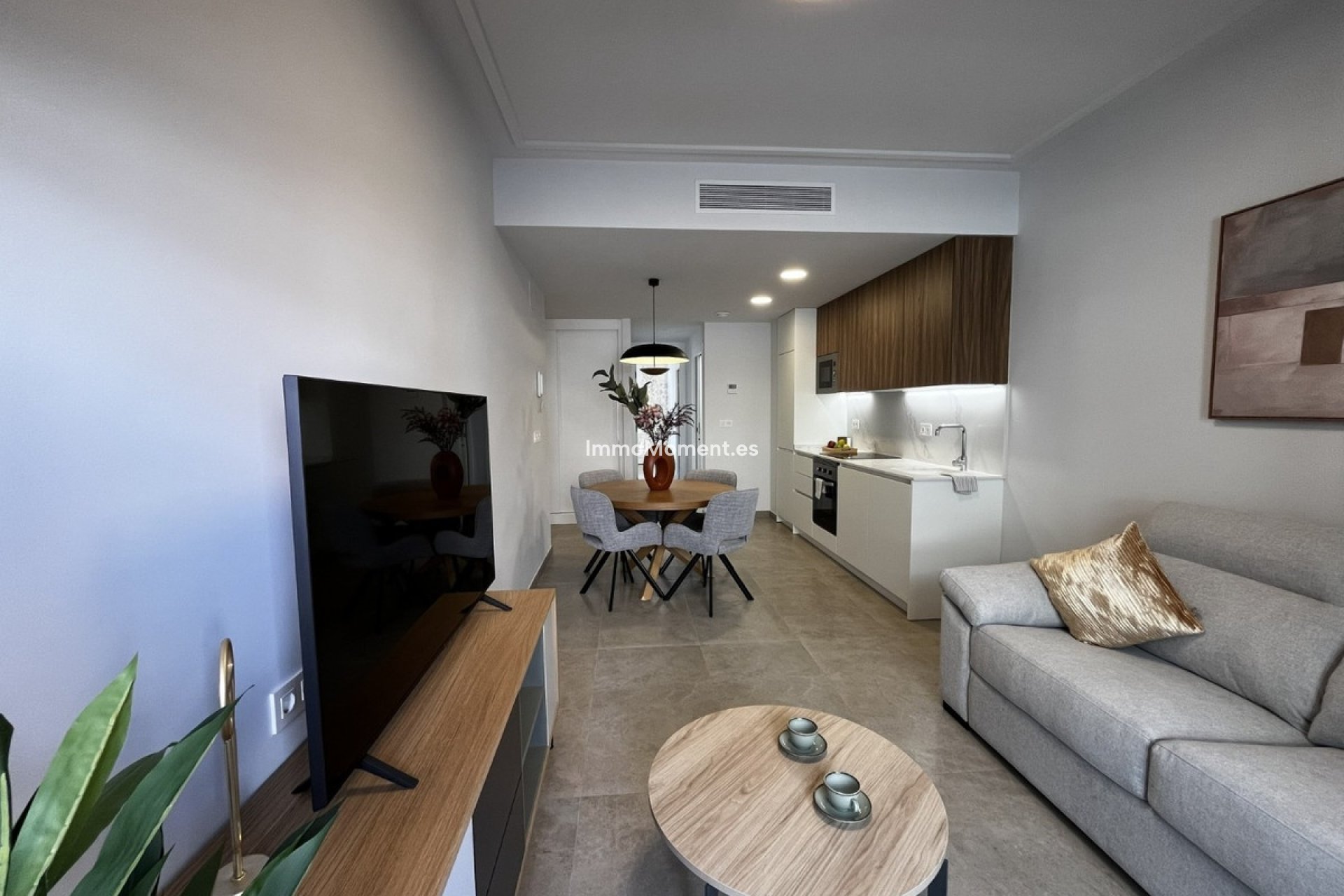 Wiederverkauf - Wohnung - Torrevieja - Torrevieja Centro