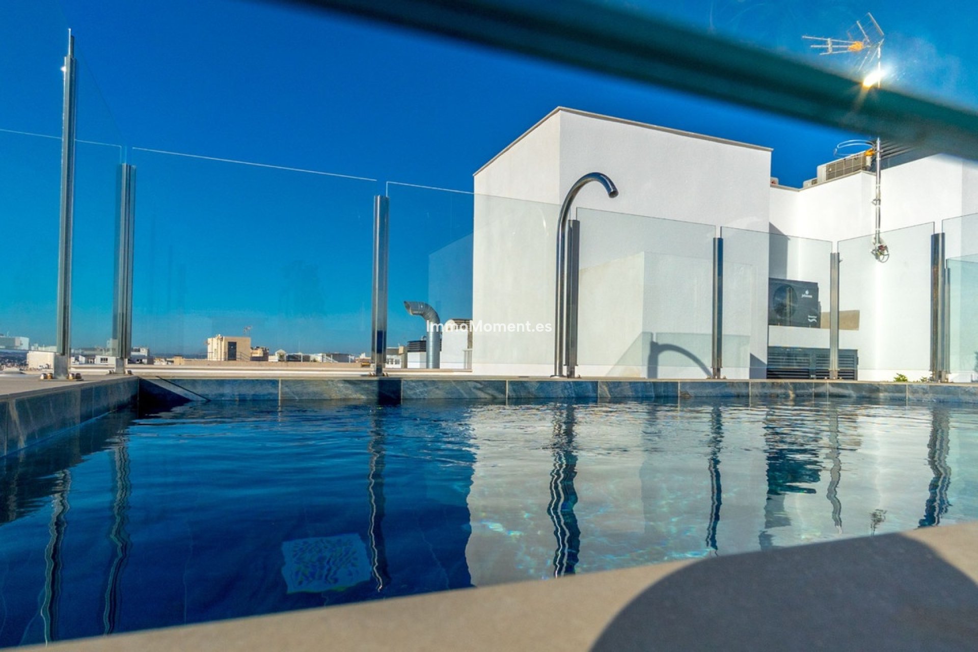 Wiederverkauf - Wohnung - Torrevieja - Torrevieja Centro